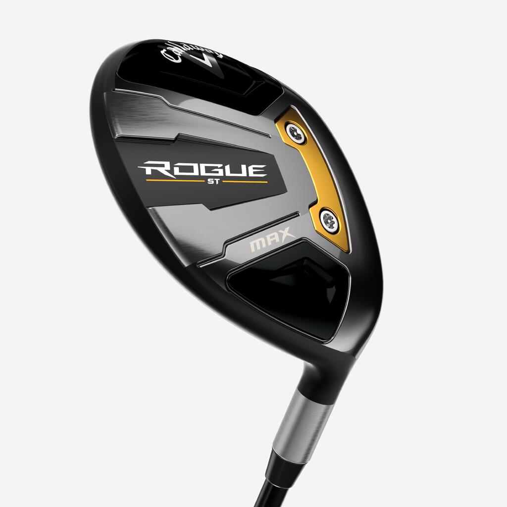 Labroču standarta “5-Wood” golfa nūja “Callaway Rogue ST”