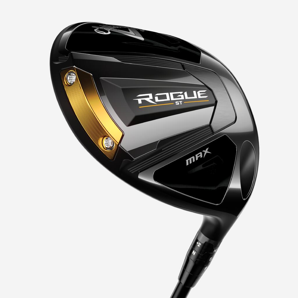 Labroču golfa nūja “Driver Callaway Rogue ST Max”, standarta