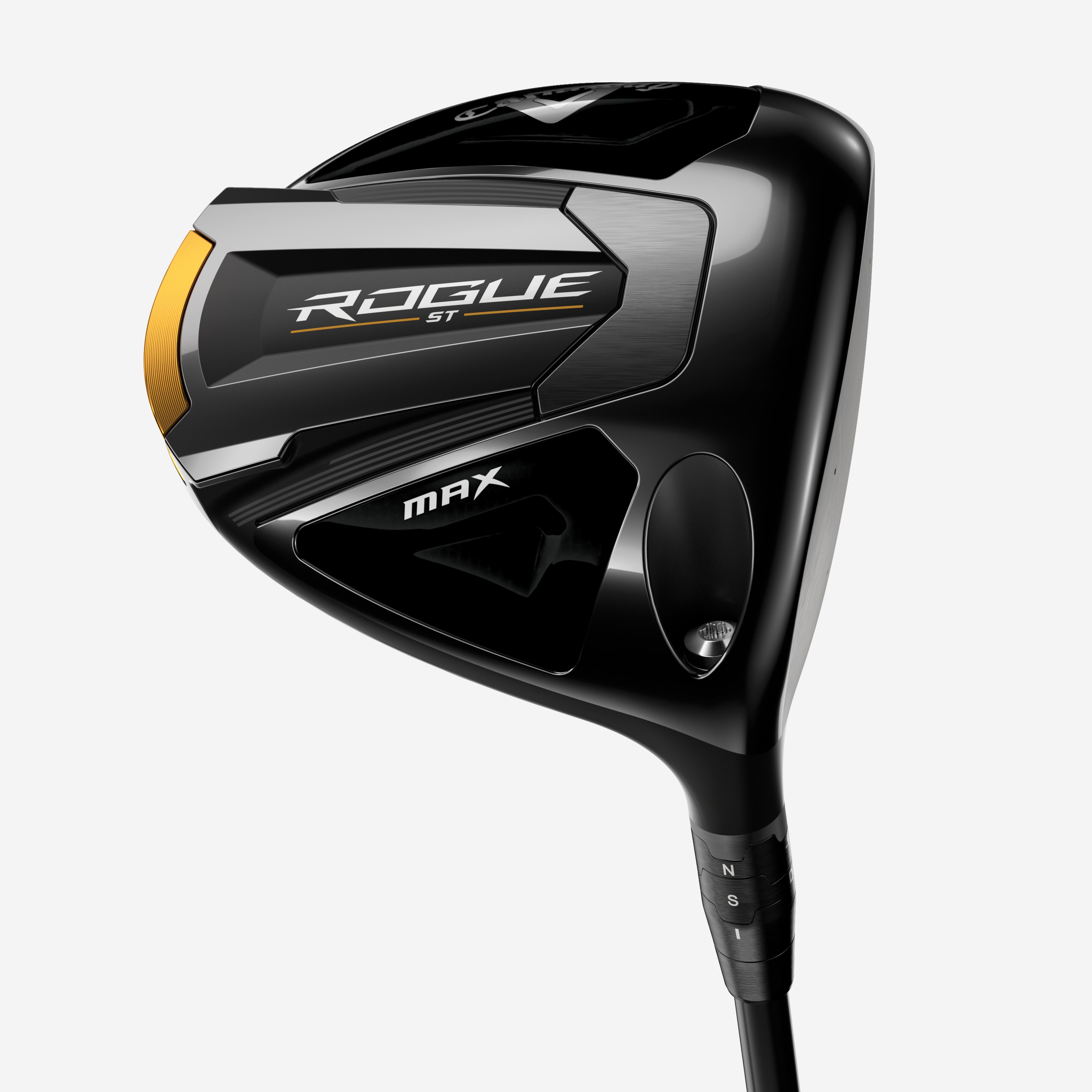 Golfütő, driver, jobbkezes, regular - Callaway Rogue St Max akciós termékkép 1