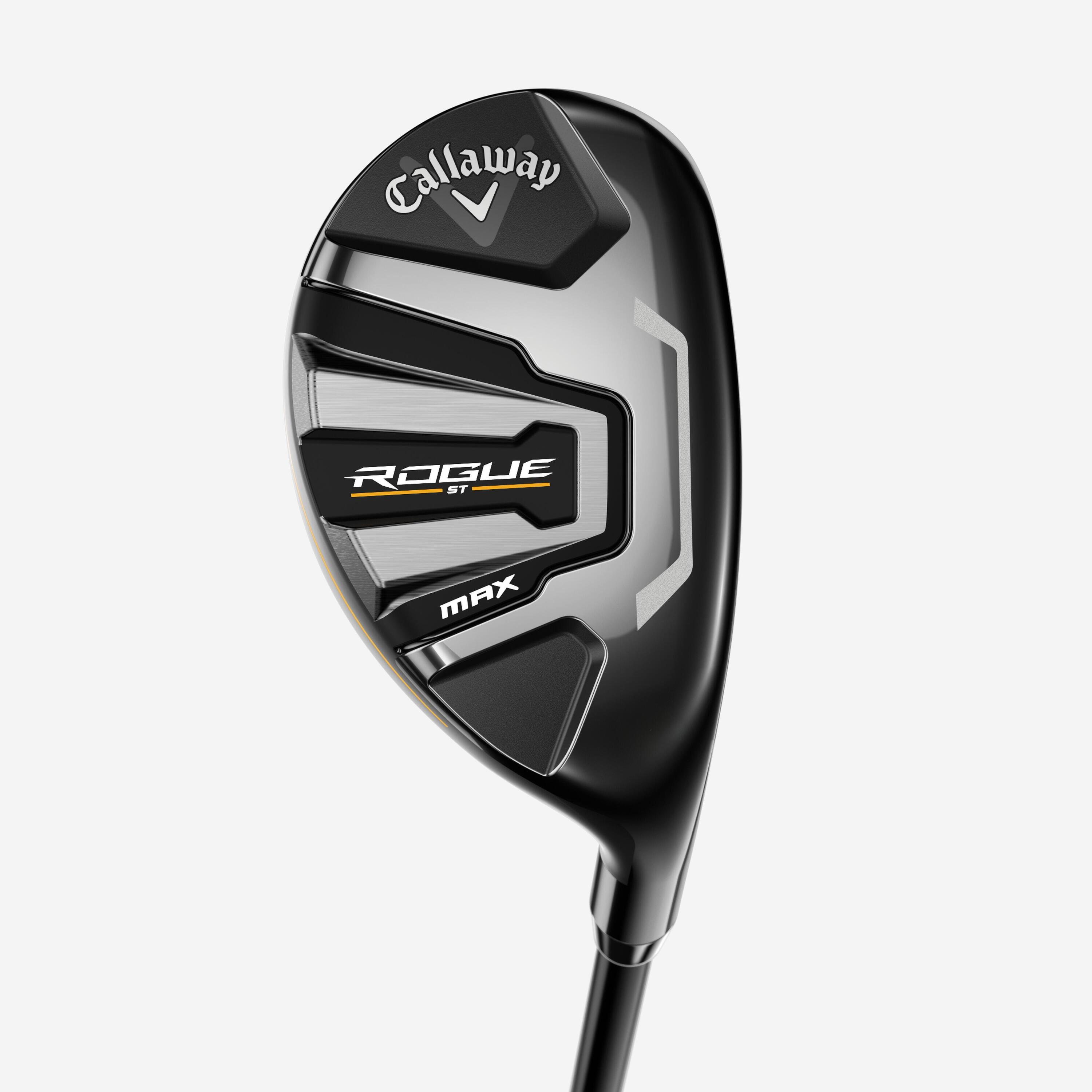 Híbrido golf diestro regular - CALLAWAY ROGUE ST 6/6