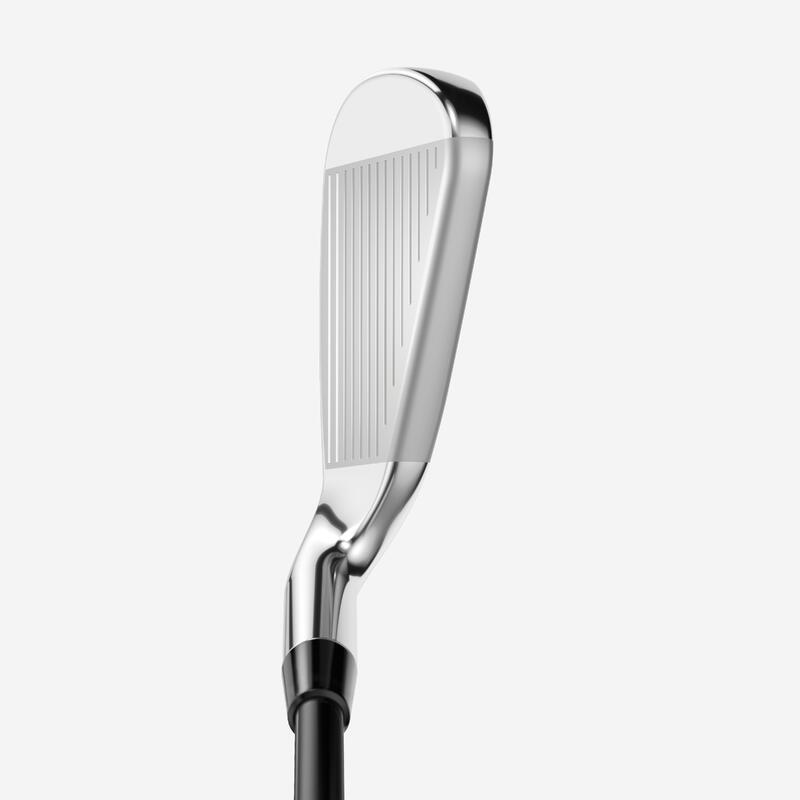Série fer golf droitier acier regular - callaway rogue st max