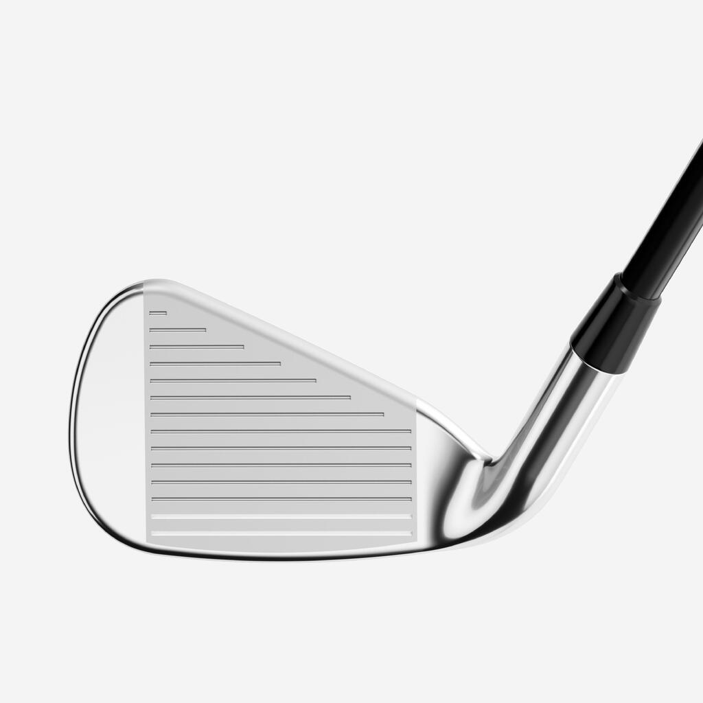 Set of golf irons right handed graphite regular - CALLAWAY ROGUE ST MAX
