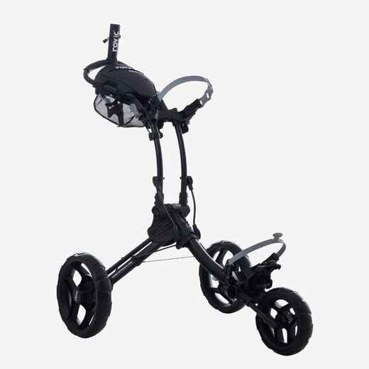 
      Golf Cart RV1C ROVIC Black
  