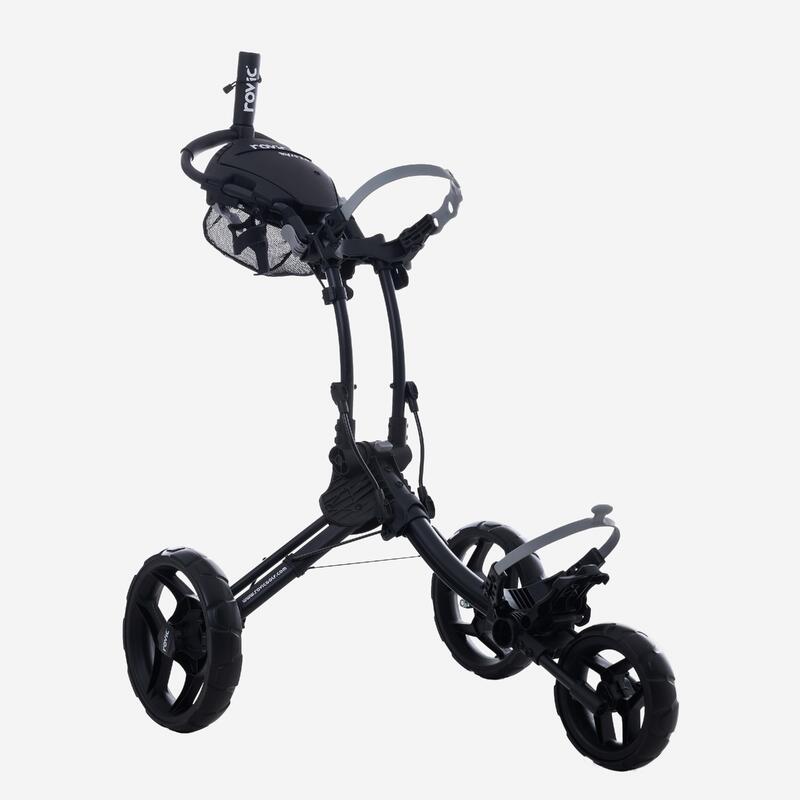 Cărucior Golf MANUAL ROVIC RV1C Negru