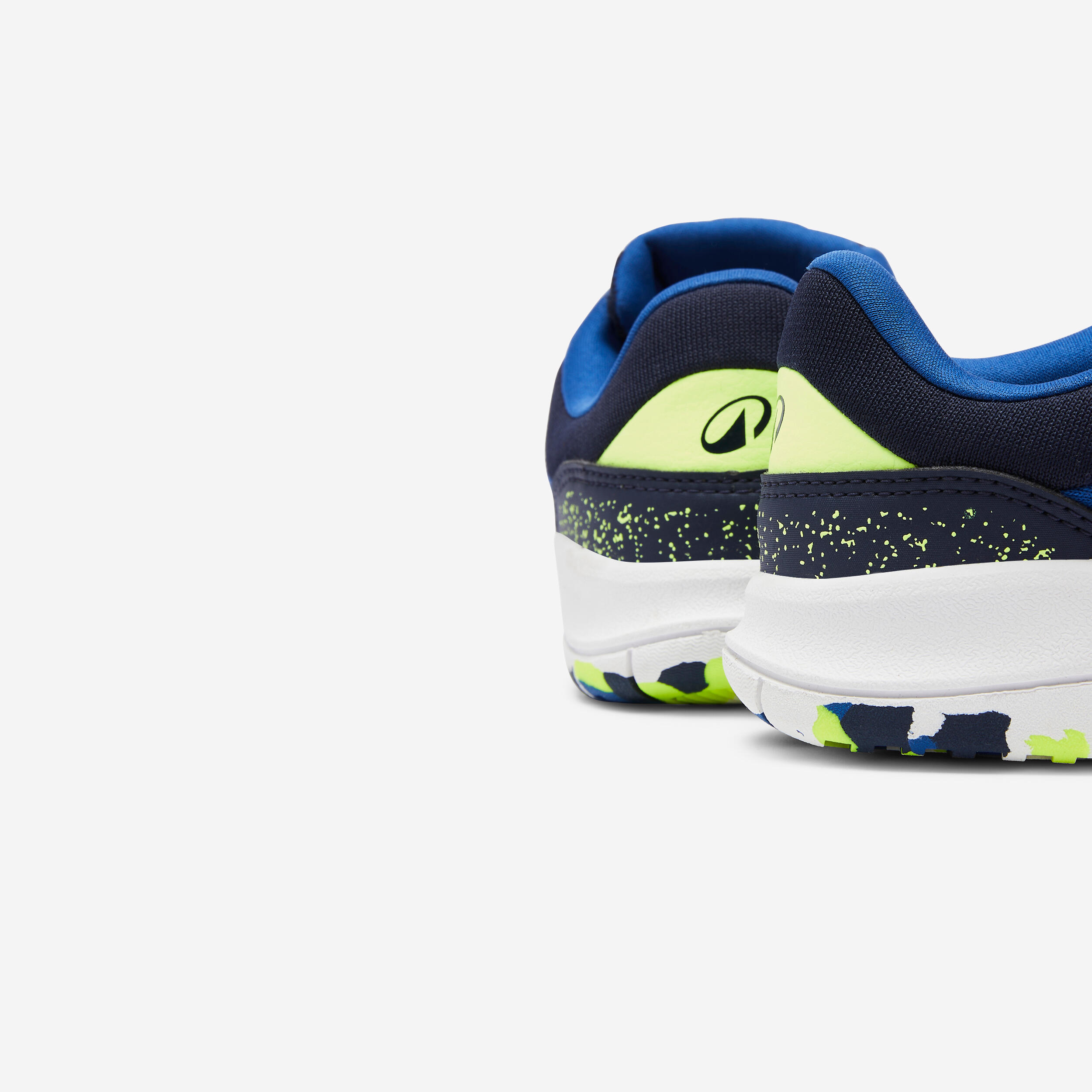 Kids' Lace-Up/Hook and Loop Shoes, Playventure Yard - DECATHLON