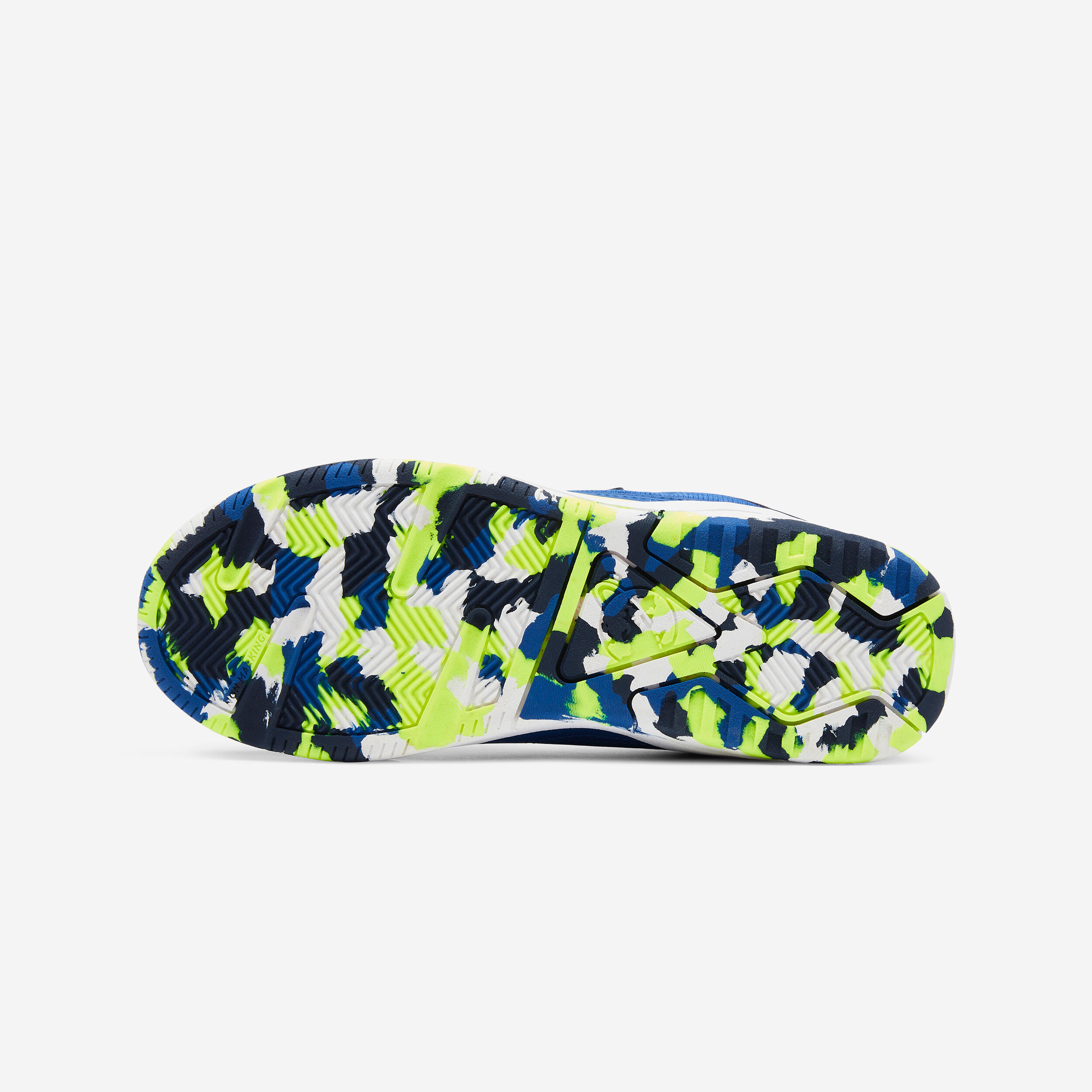 Kids' Lace-Up/Hook and Loop Shoes, Playventure Yard - DECATHLON