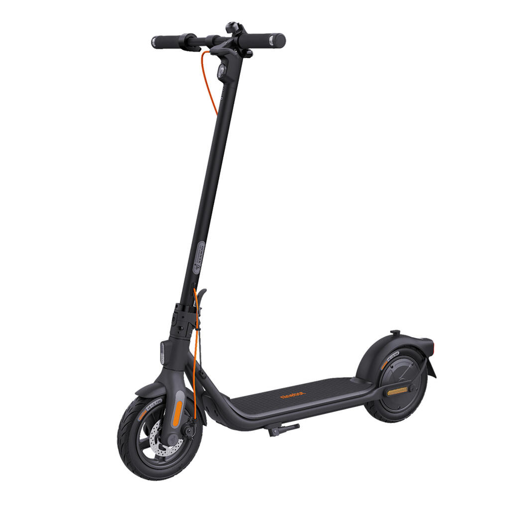 Patineta eléctrica	 Segway	 Ninebot F2 negro