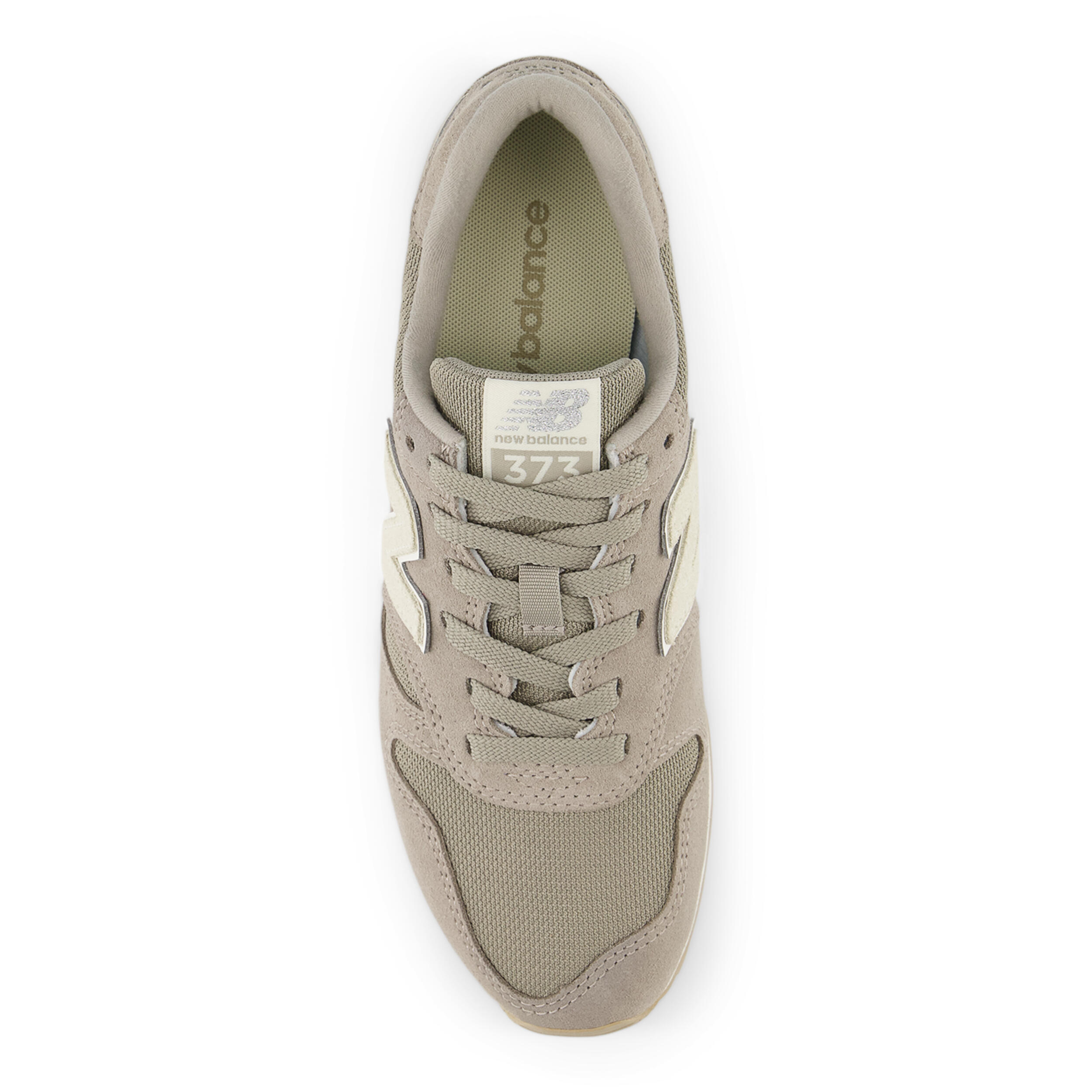 Baskets New Balance 373, femme, gris 6/6