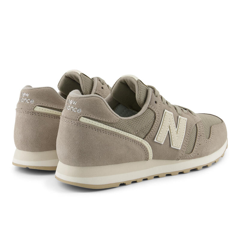 Baskets du quotidien Femme, New Balance 373 grises