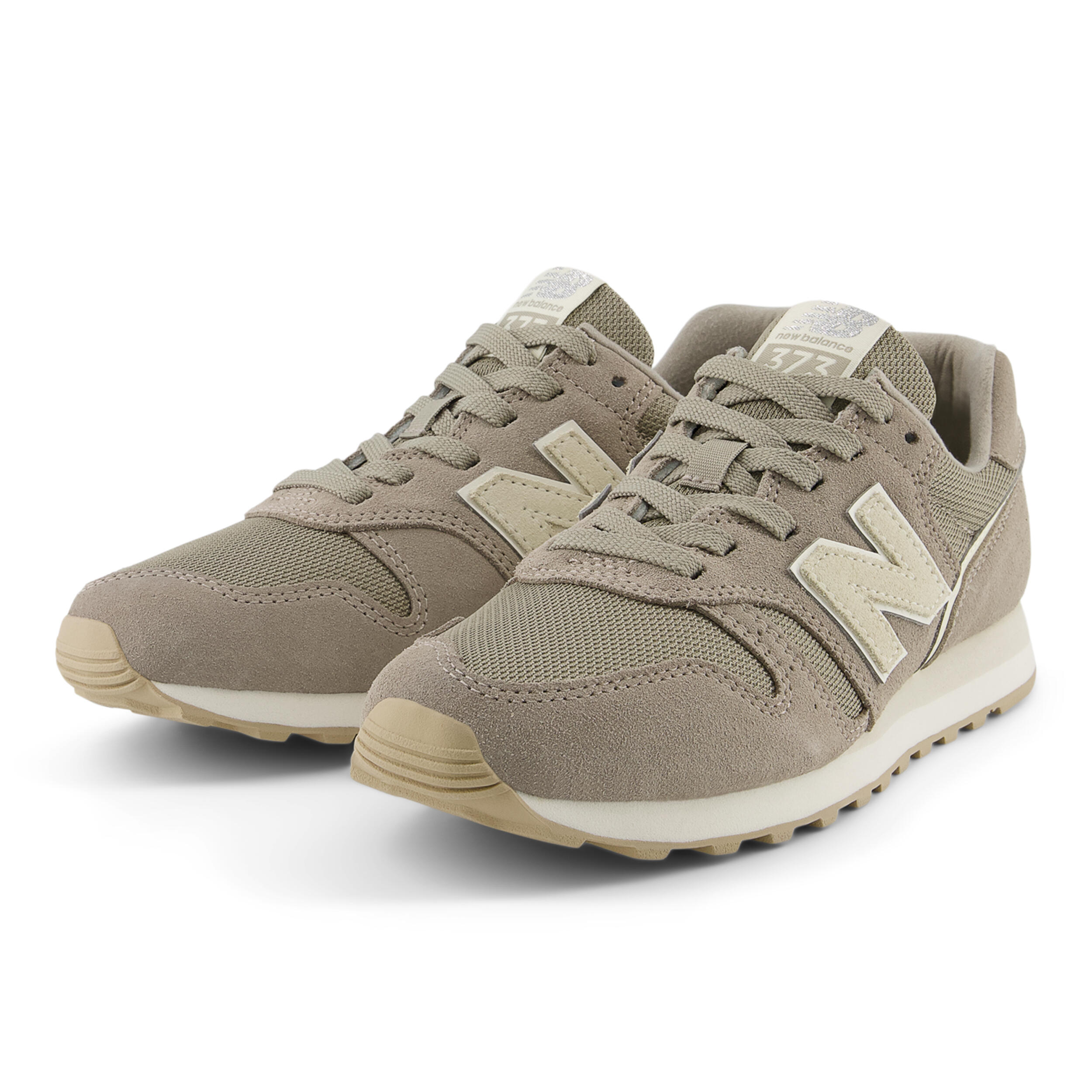 Baskets New Balance 373, femme, gris 2/6