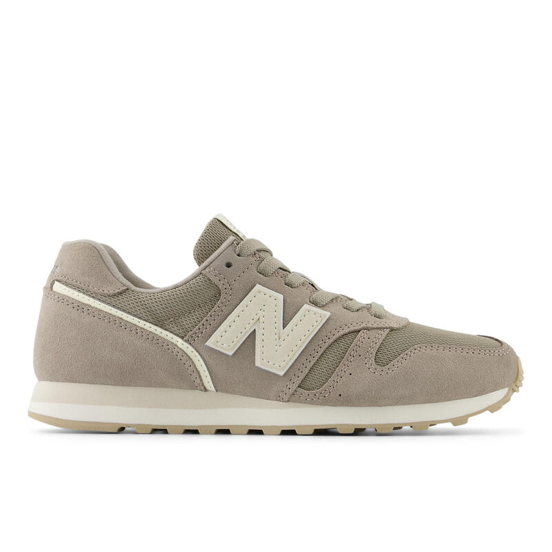 Baskets du quotidien Femme, New Balance 373 grises