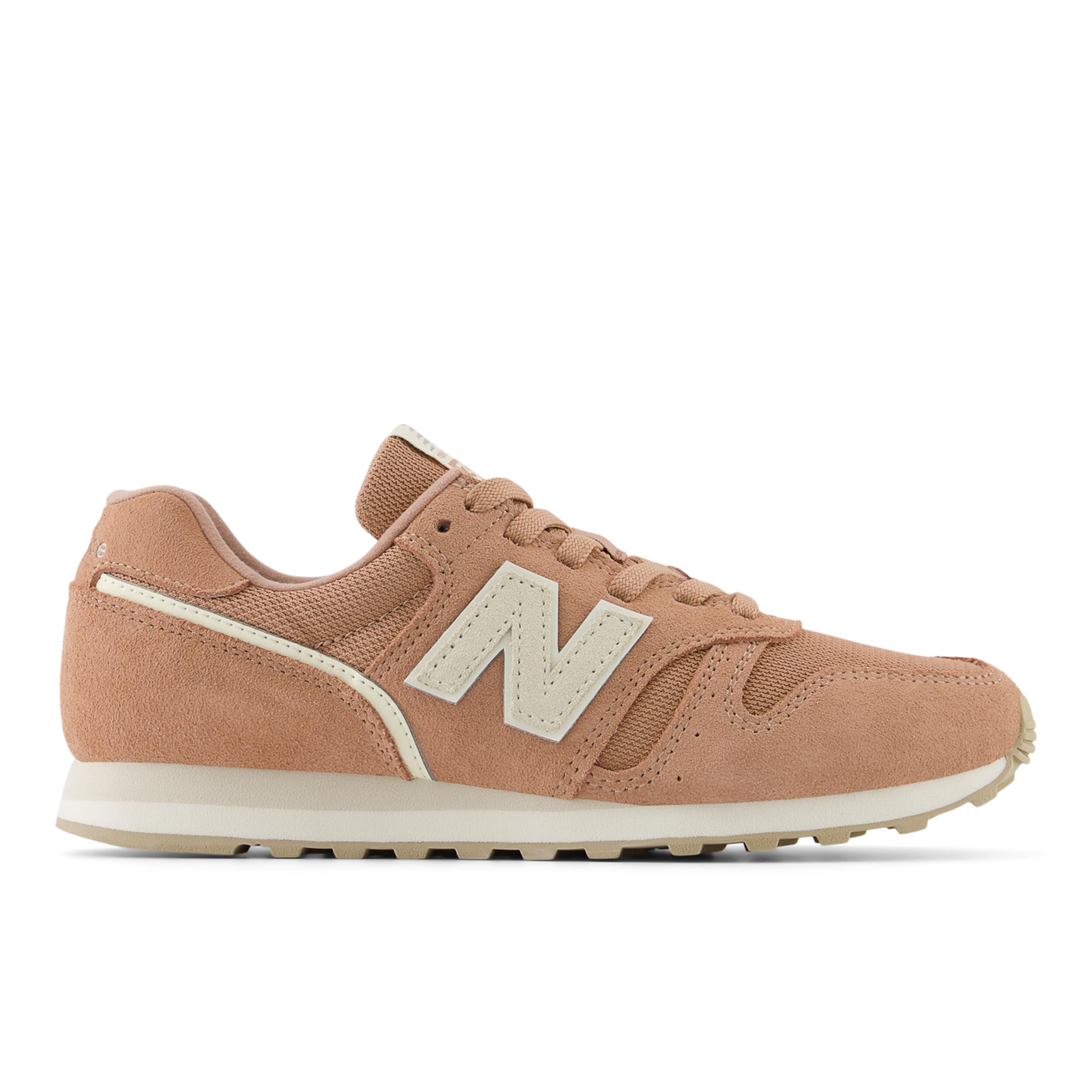 Zapatillas deportivas casual Mujer, New Balance 373 rosas  5/6