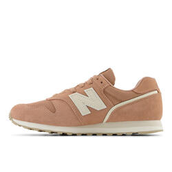 Baskets du quotidien Femme, New Balance 373 roses