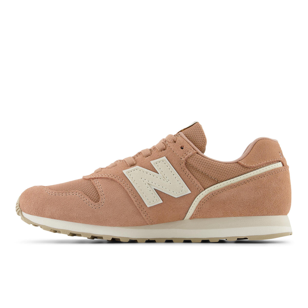 Baskets du quotidien Femme, New Balance 373 roses
