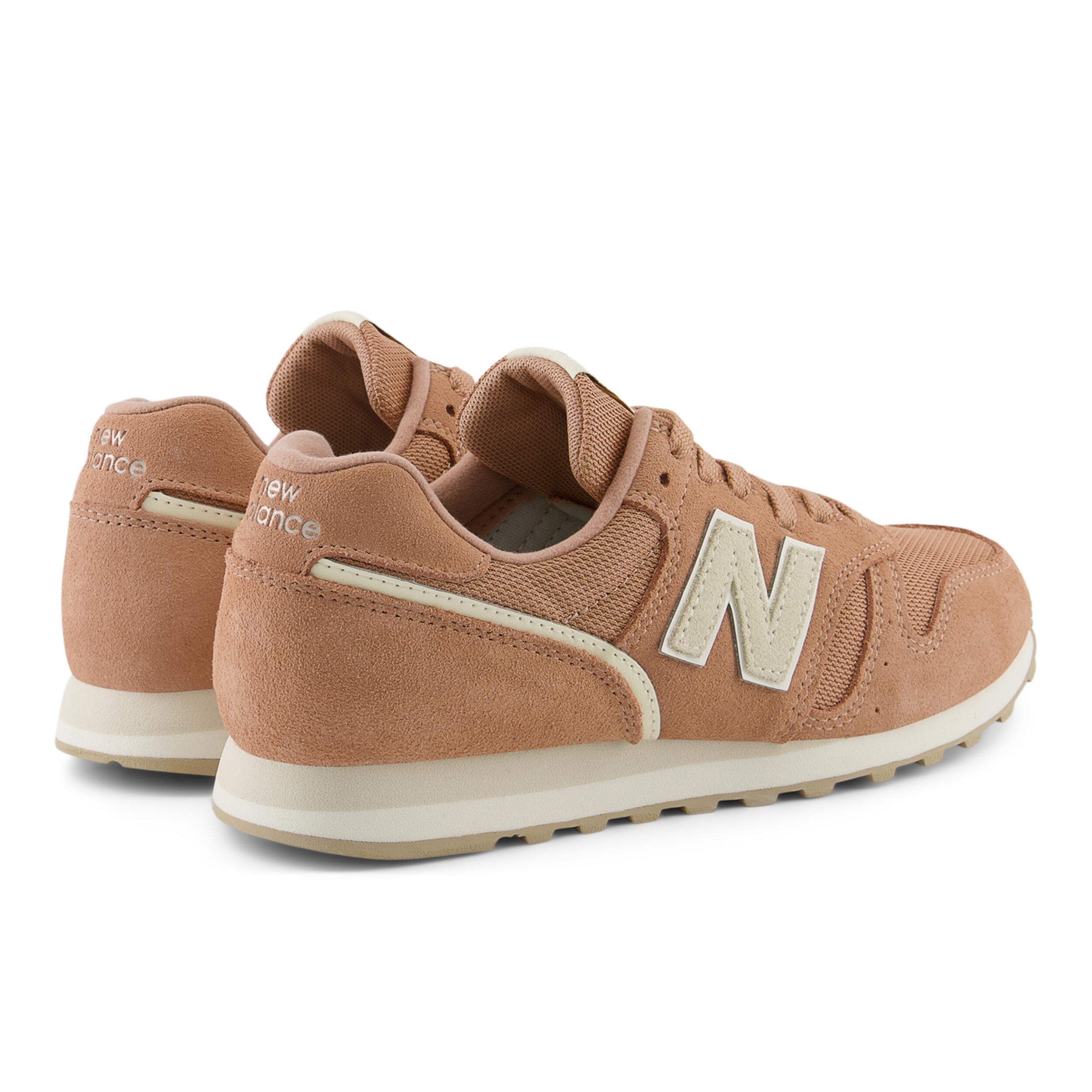 Zapatillas deportivas casual Mujer, New Balance 373 rosas  3/6