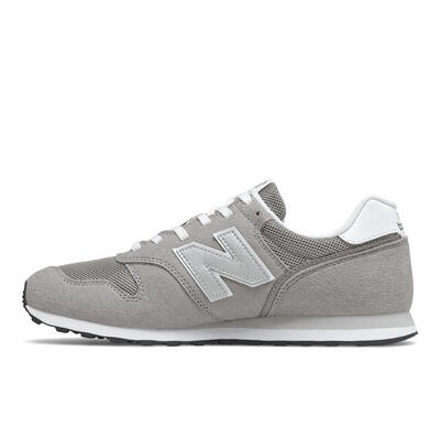 Zapatillas deportivas casual Hombre, New Balance 373 grises