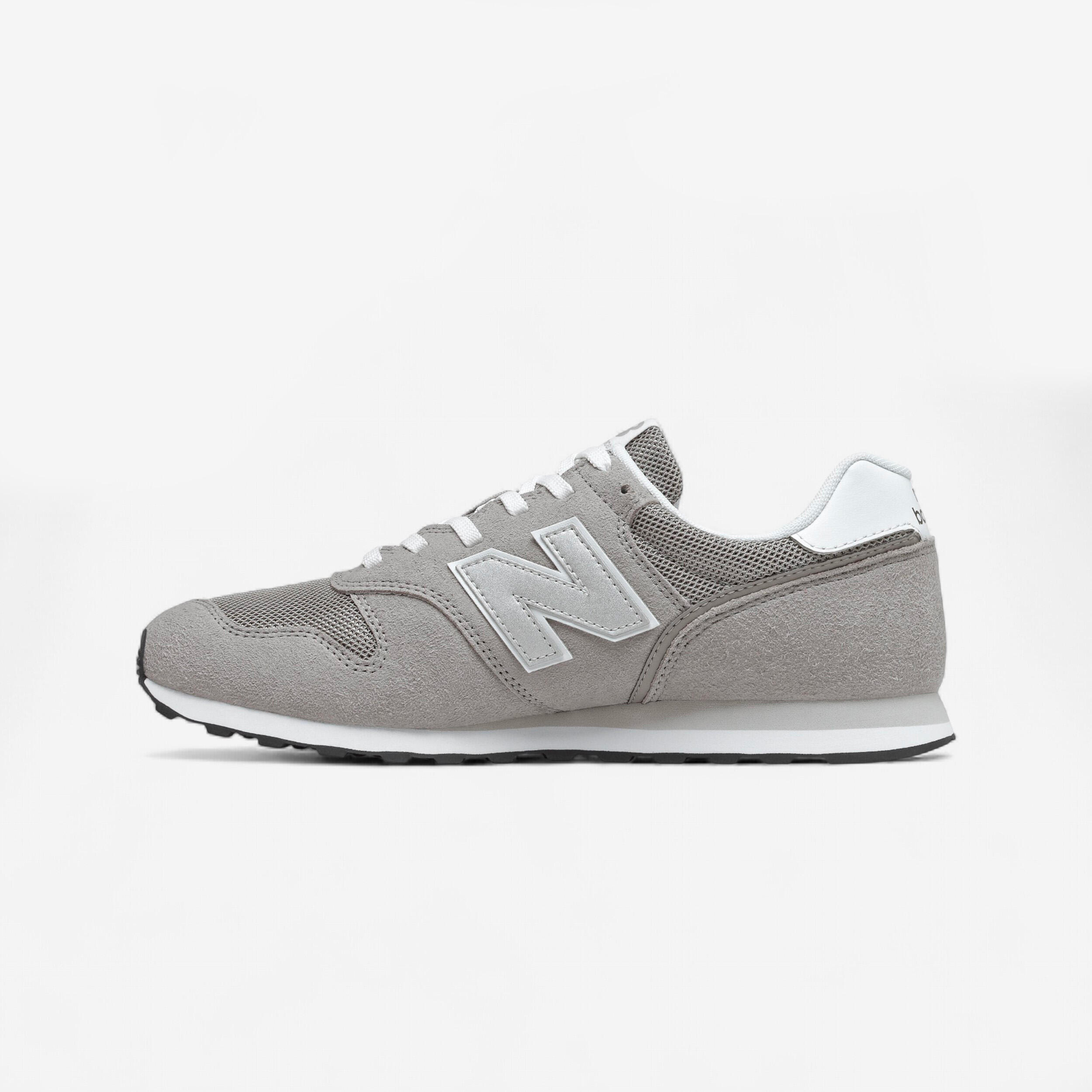 Baskets du quotidien Homme New Balance 373 grises NEW BALANCE