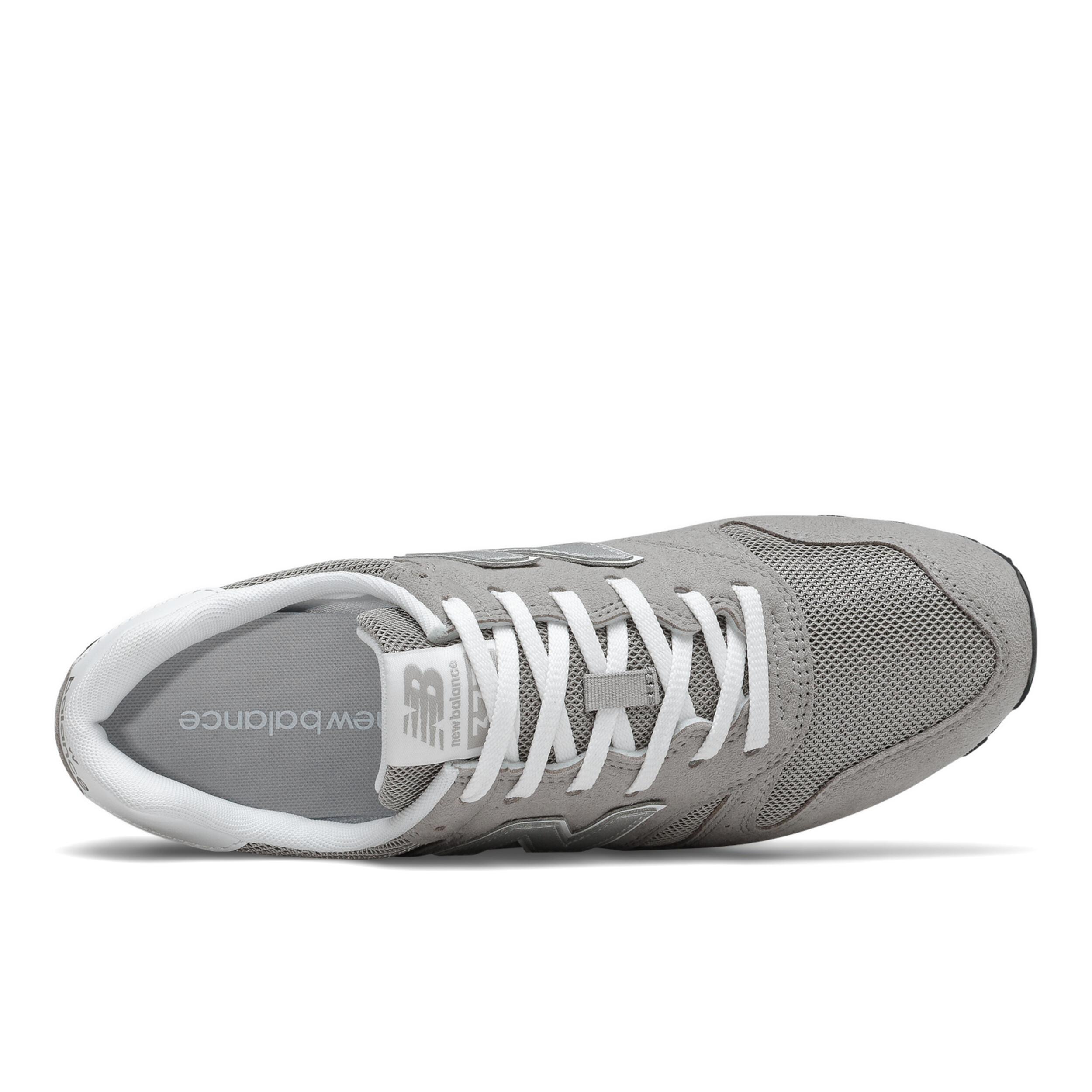 Zapatillas deportivas casual Hombre, New Balance 373 grises  4/4