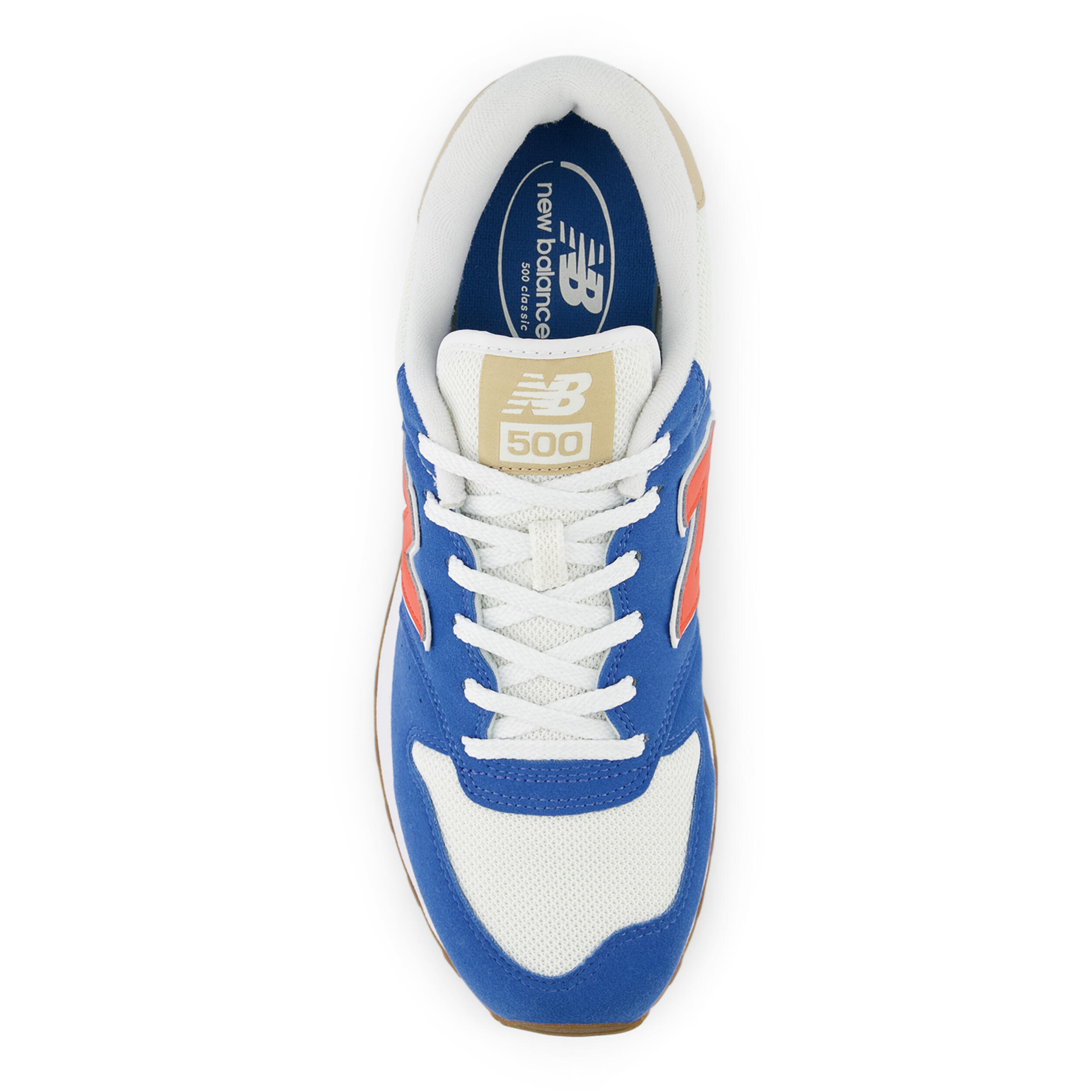 Blue New Balance 500 Hombre Azul Comprar DEPORTIVAS PLANAS 500 De