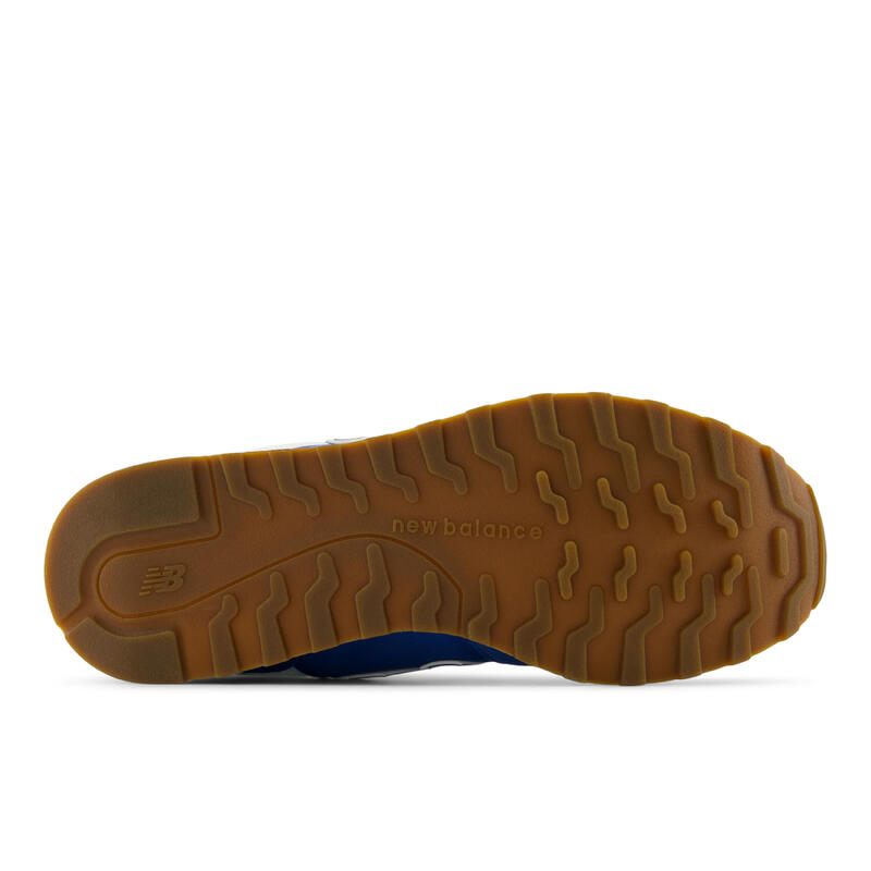 Baskets Homme, New Balance 500 bleues rouges