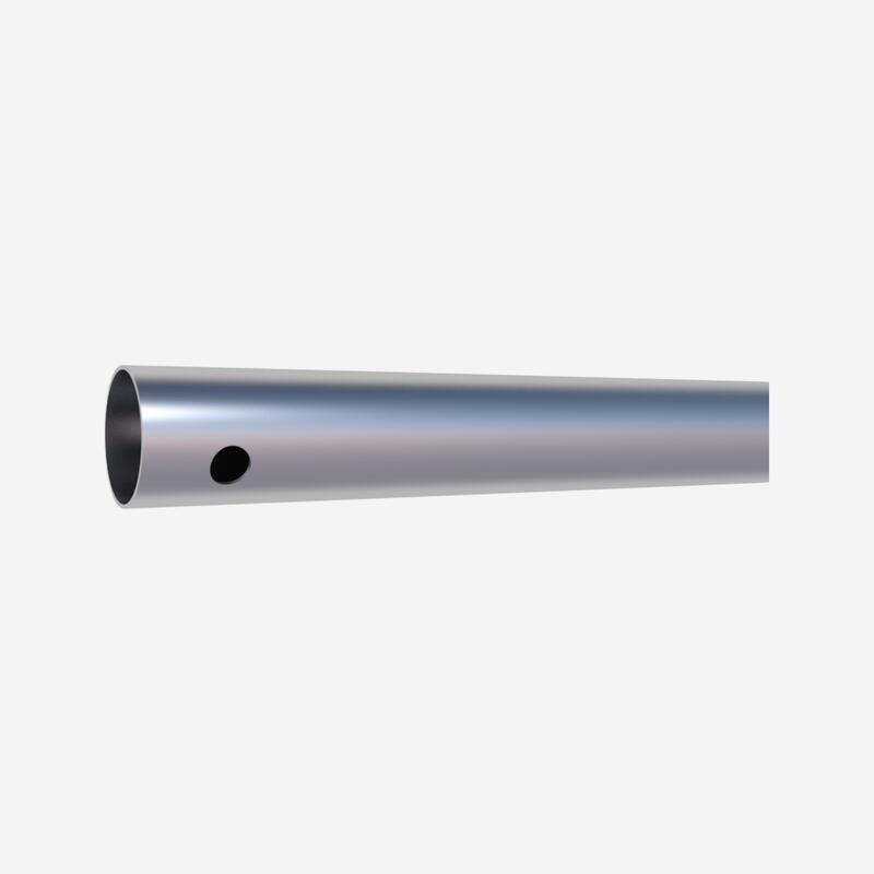 Poteau bas pour filet, pièce détachée trampoline Rond 240/300/360/420