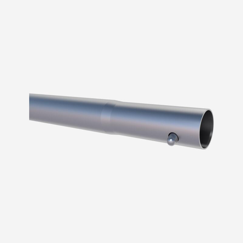Poteau bas pour filet, pièce détachée trampoline Rond 240/300/360/420