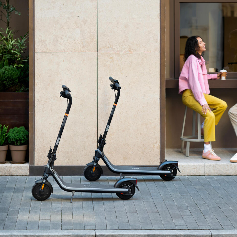 Monopattino Elettrico Monopattini Hoverboard E Segway Monopattini