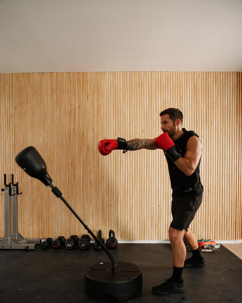 Sports Page Article Card Boxe, Kickboxing e Muay Thai