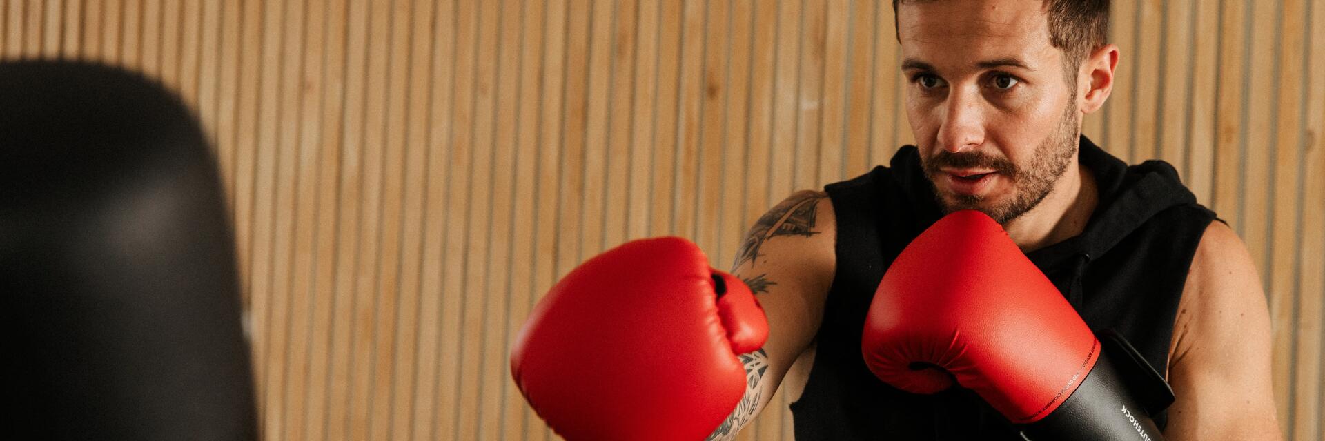 Quels gants choisir pour la boxe française ?