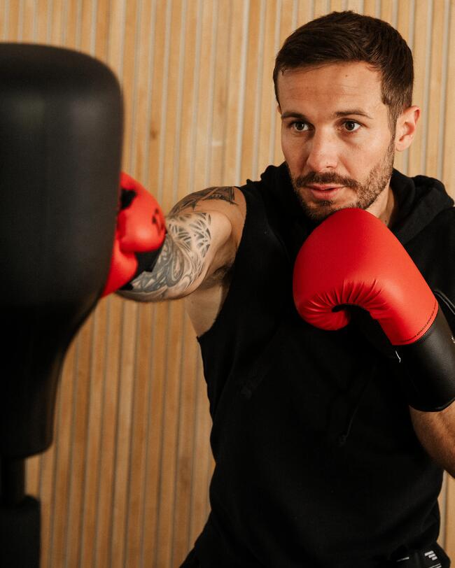 GANTS DE BOXE - 100