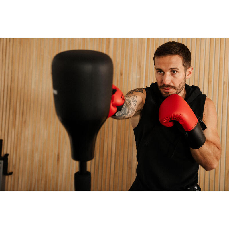LUVAS DE BOXE 100 VERMELHO