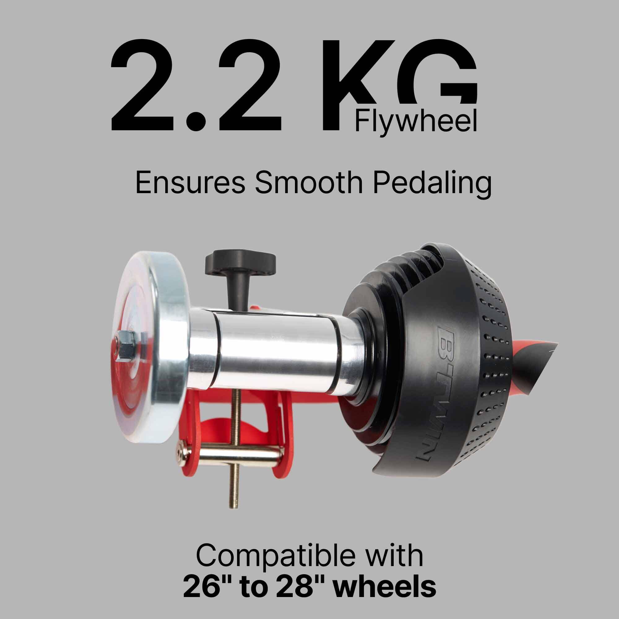 Home Trainer Fluidic In'Ride 500 -  5