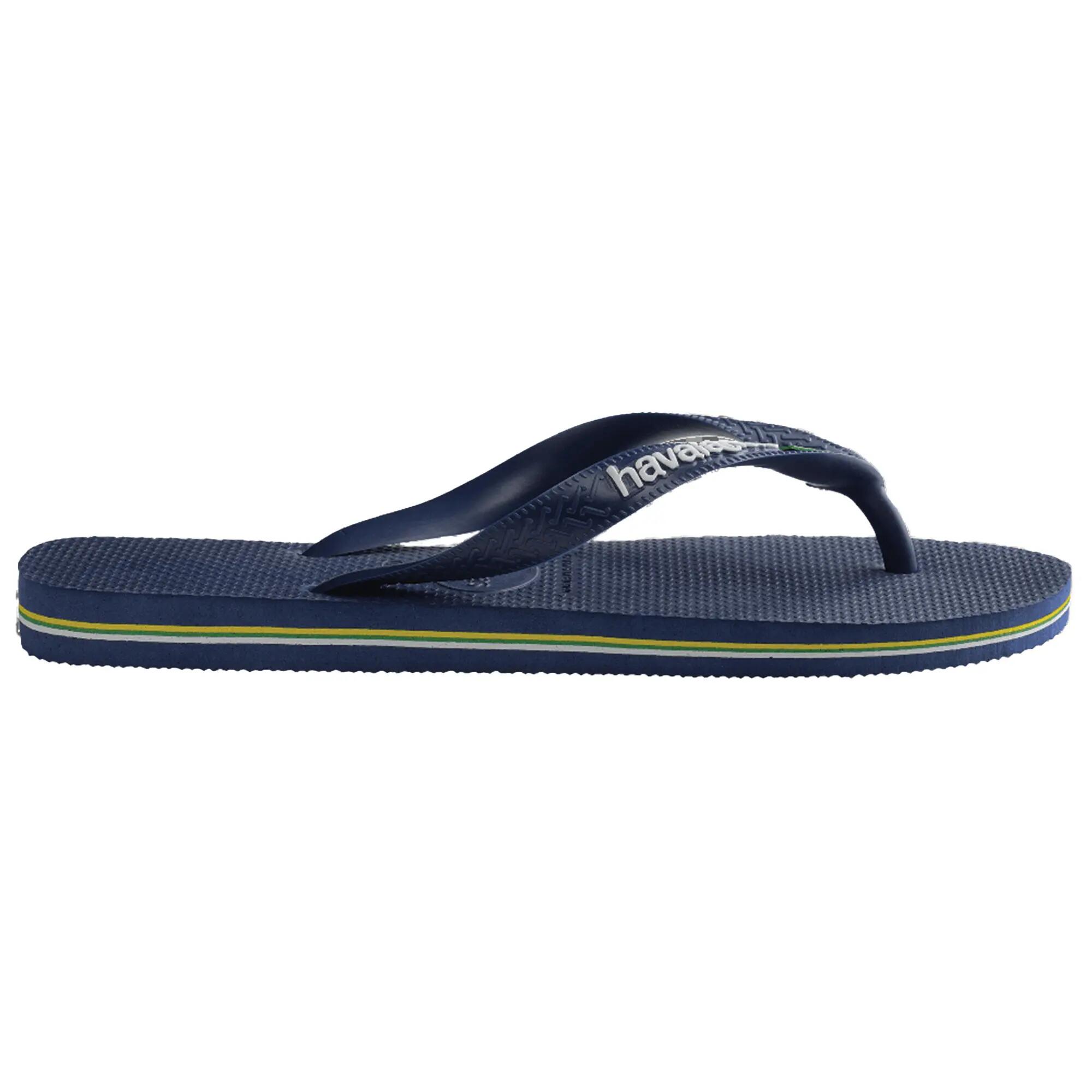 Chanclas para la playa Unisex Havaianas negro 3/3