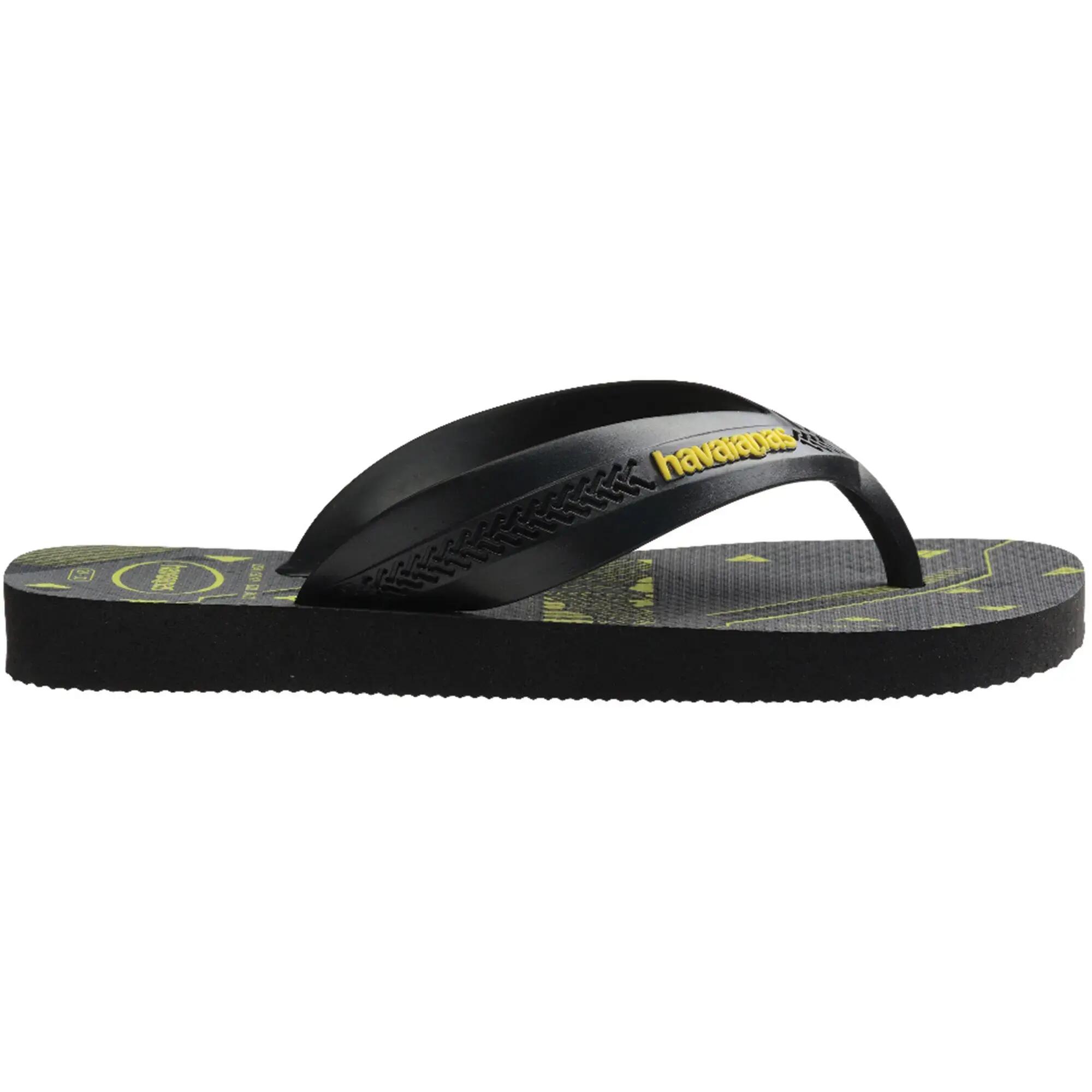 Chanclas Havaianas Batman para Niño | Modelo Kids Slim 3/3