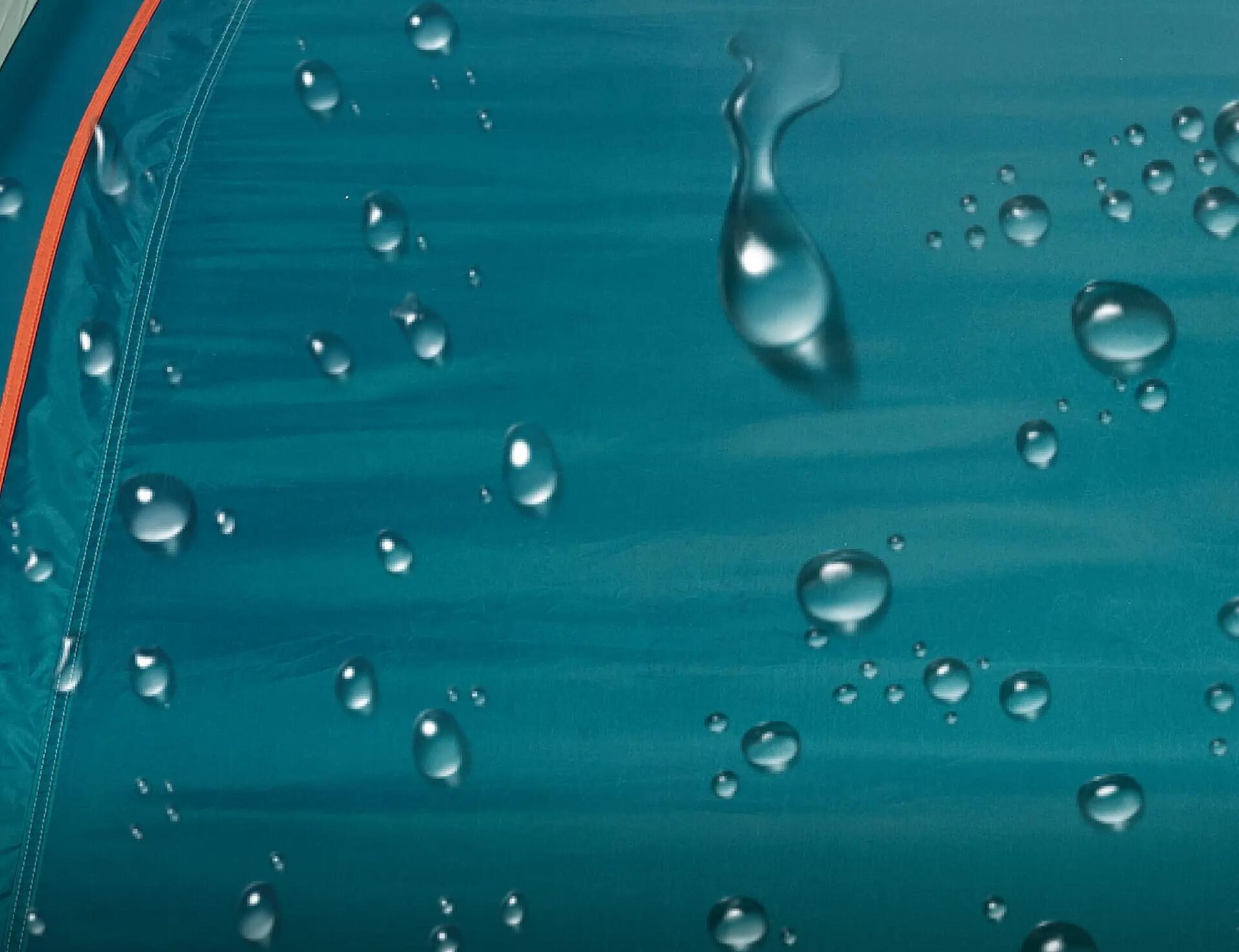 camping