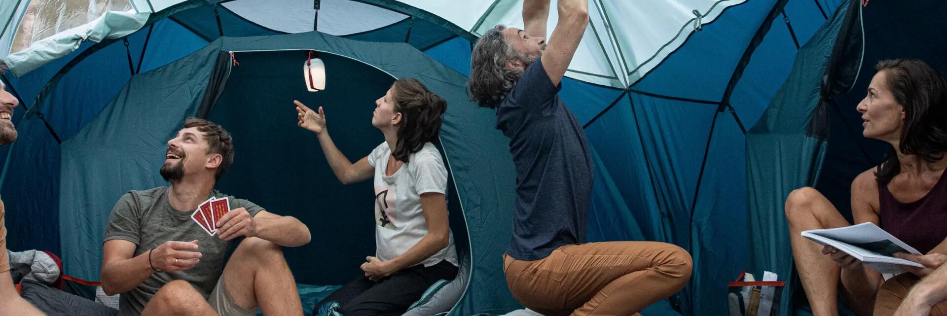 Camping im eigenen Garten: Alle Tipps und alles was du benötigst, erfährst du hier!