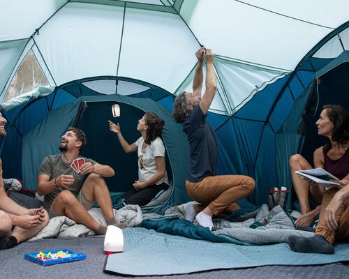 Camping im eigenen Garten: Alle Tipps und alles was du benötigst, erfährst du hier!