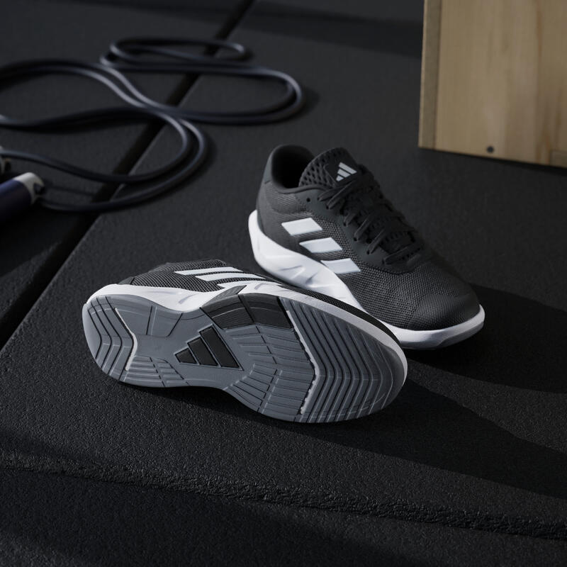 Calçado de Fitness Mulher AMPLIMOVE Preto