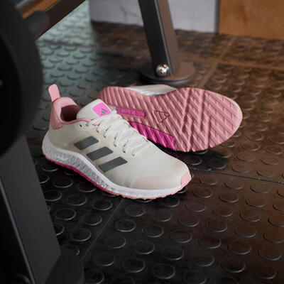 Sneakers ADIDAS donna palestra EVERYSET rosa