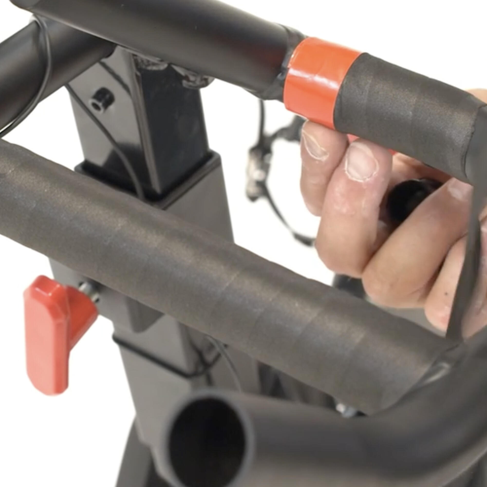 Indoor Bike Handlebar Tape Replacement - WORKSHOP