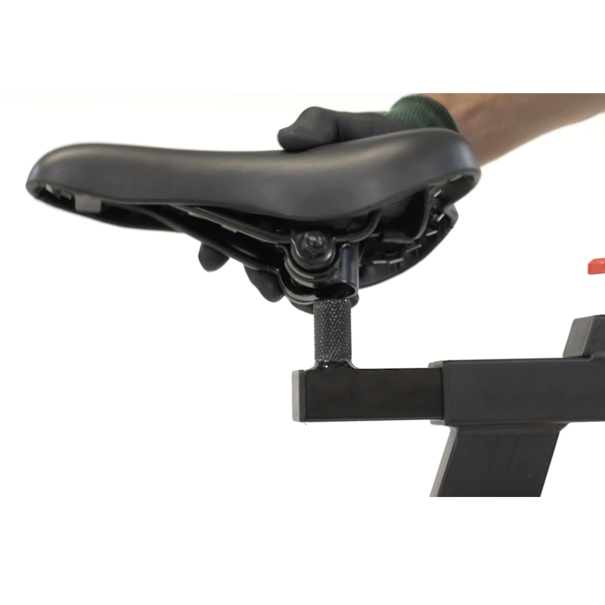 Indoor Bike Saddle Replacement - WORKSHOP