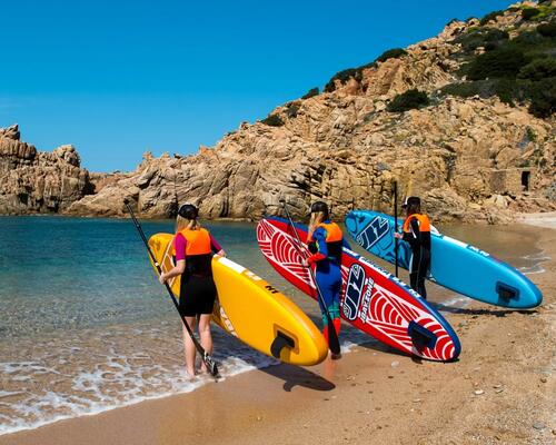 Hoe moet je suppen? Leer alles over de SUP-techniek