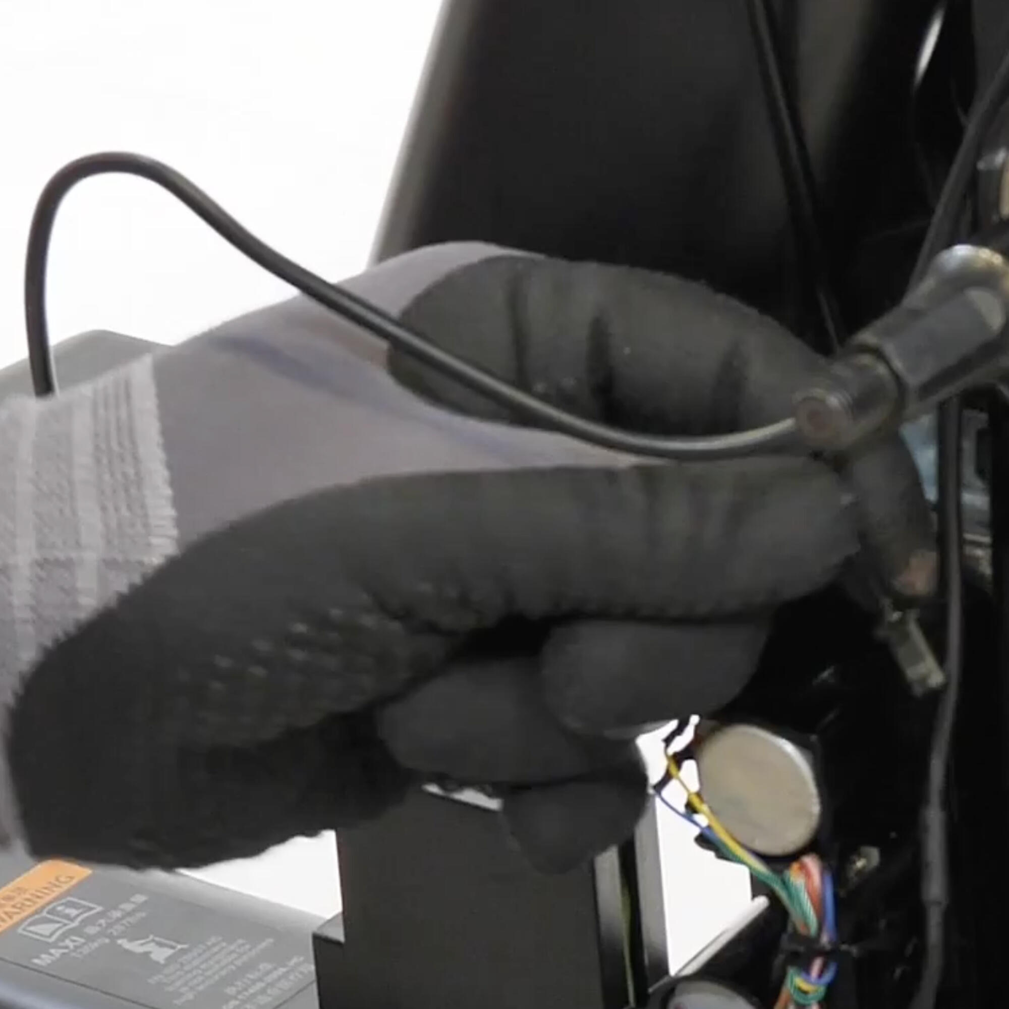 Stationary Bike or Cross Trainer Sensor Replacement - WORKSHOP