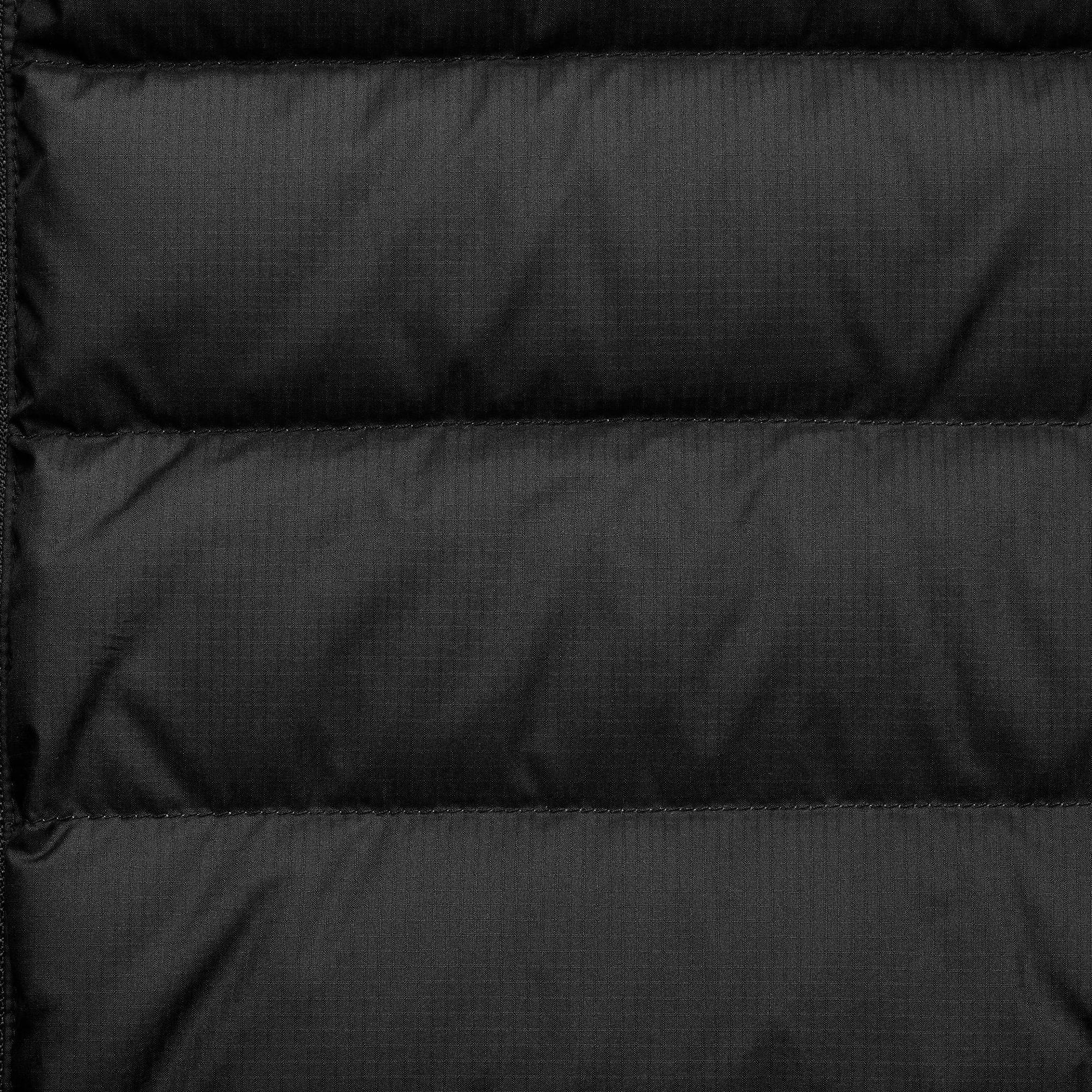 Men Lightweight Packable Down Jacket - MT500 -10° Black