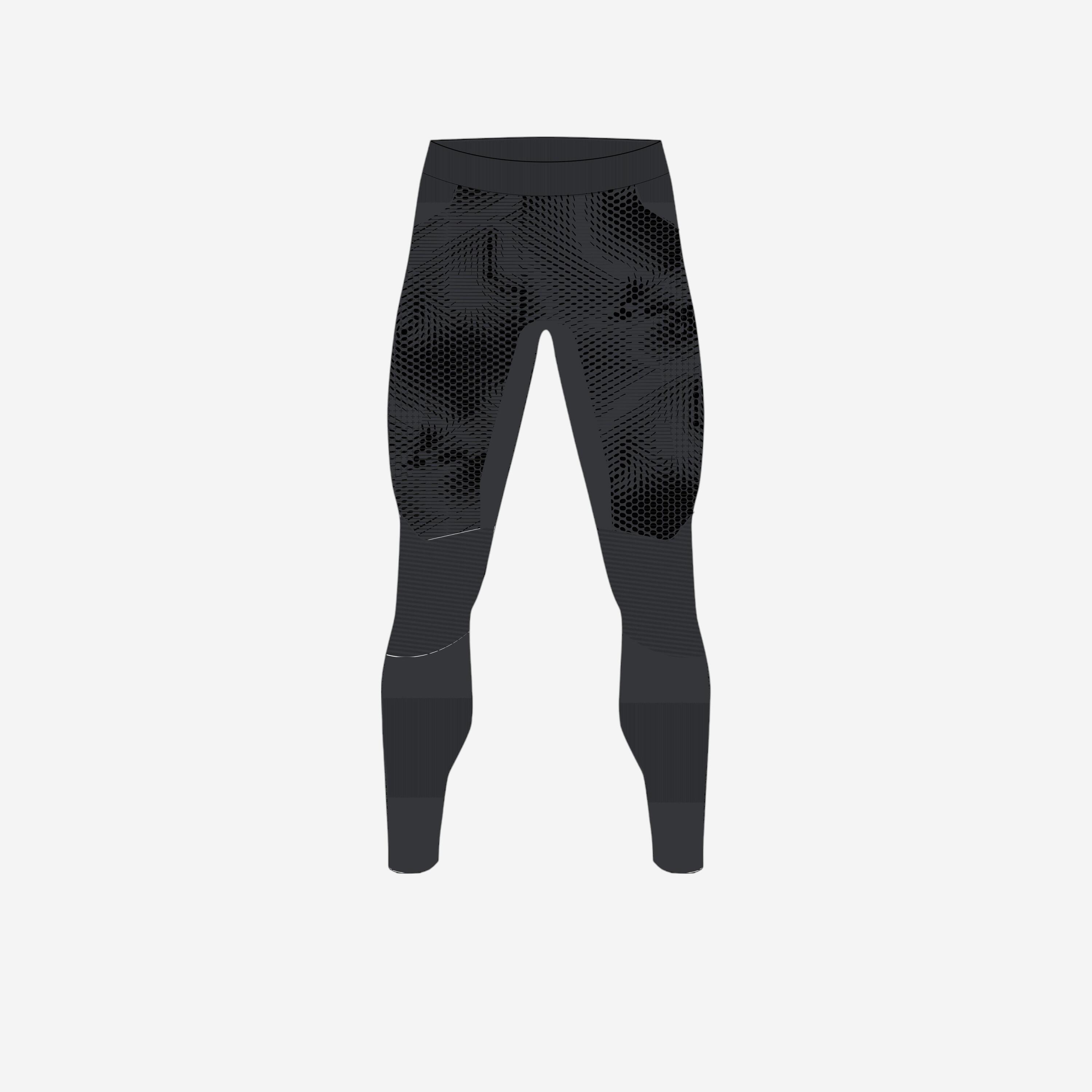 Pantaloni adulto KEEPDRY WARM neri 9/9