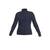 Sweat 1/2 Zip Viralto Club Femme Noir