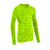 SOUS-VETEMENT THERMIQUE HAUT MANCHES LONGUES ENFANT SPACE LIME KEEPDRY 500