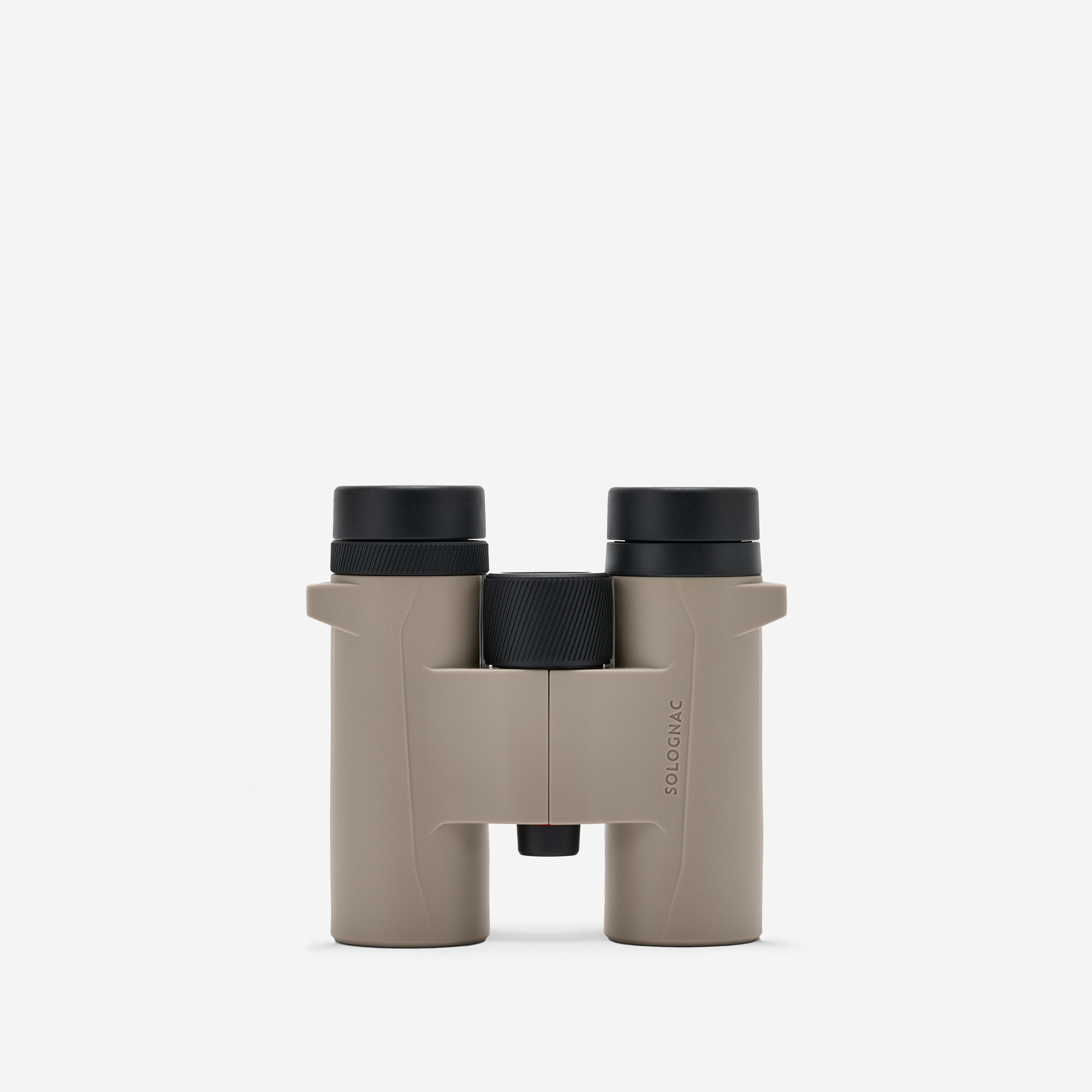 Waterproof hunting binoculars 500 10x32 Beige