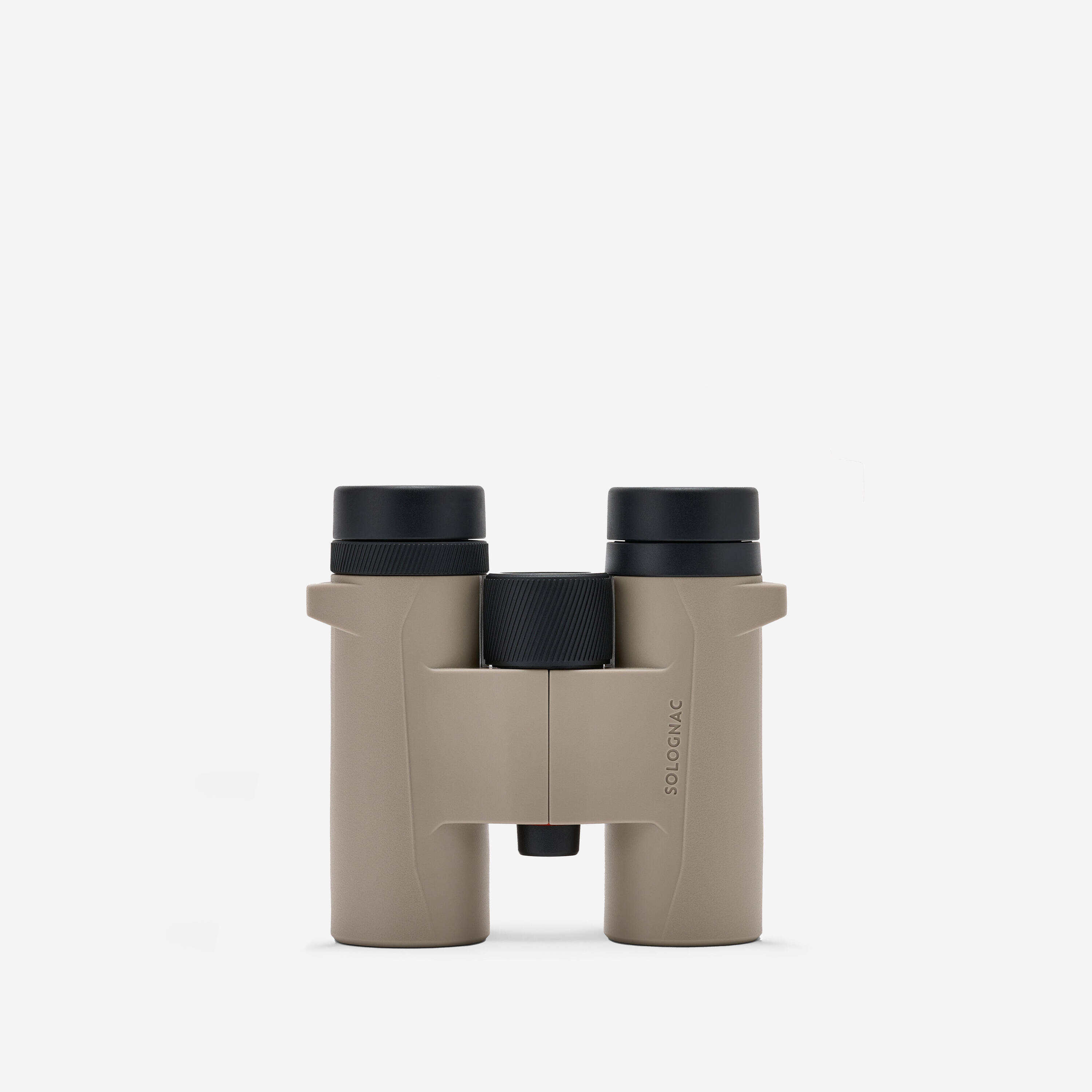 Waterproof hunting binoculars 500 10x32 Beige -  1