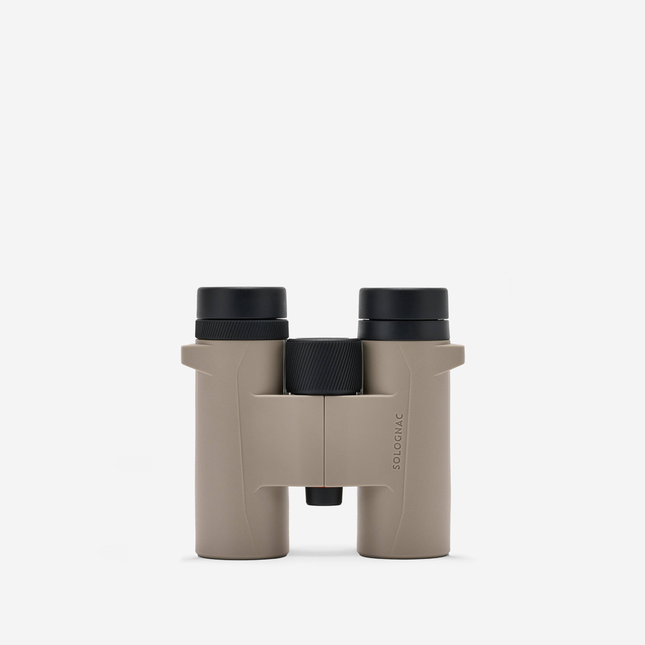 Waterproof hunting binoculars 500 10x32 Beige